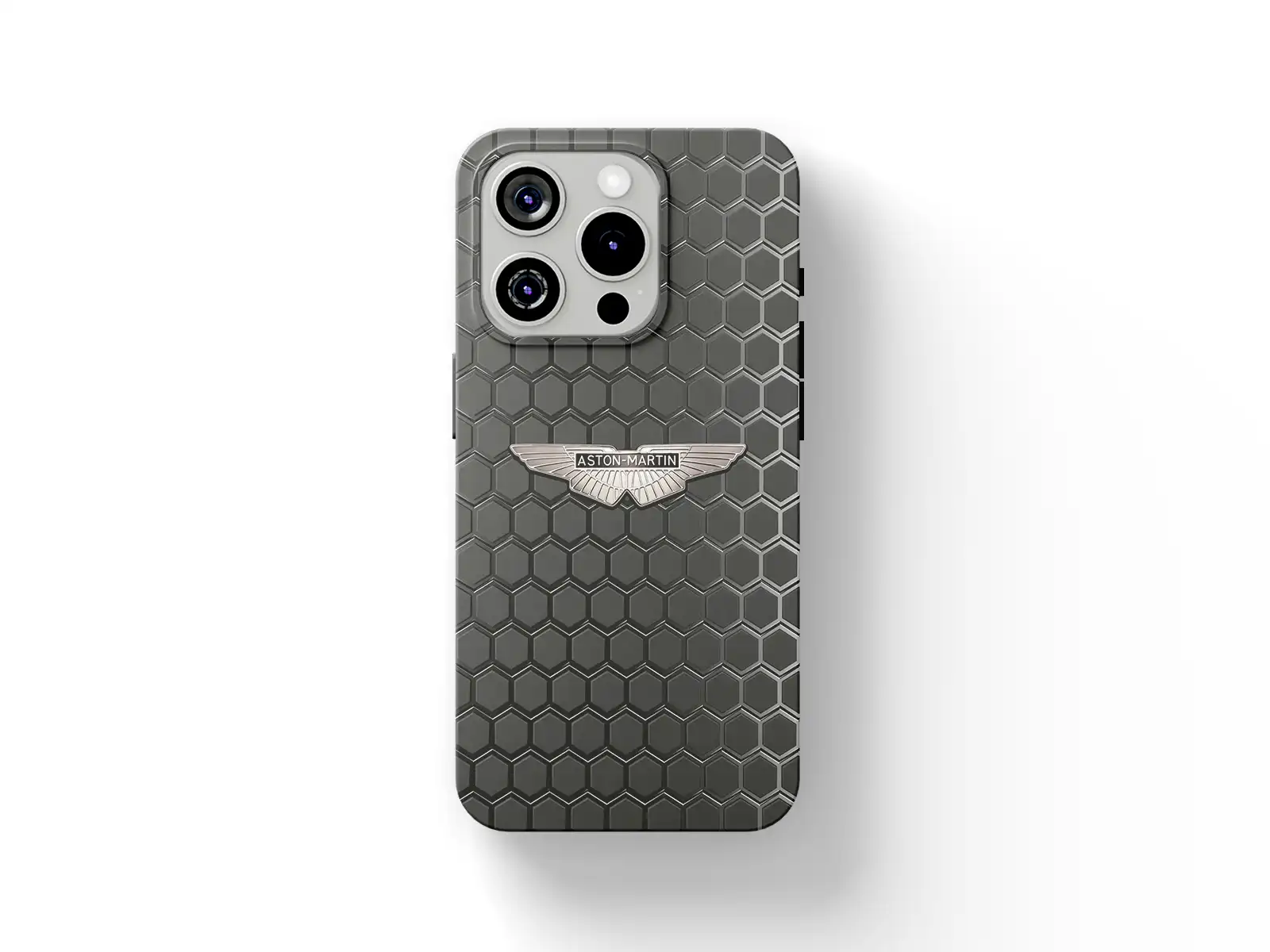 Aston Martin Coques Téléphone Édition Limitée Élégante